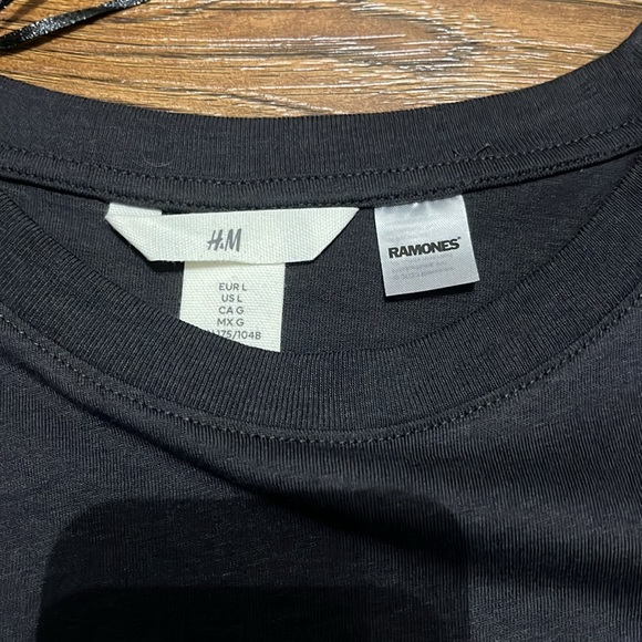 ramones t-shirt - Picture 2 of 4